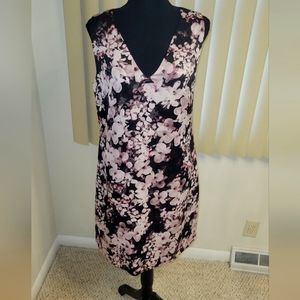 Banana Republic knee length dress